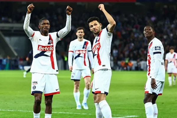 Ligue 1’de Taht Yine PSG’nin: Paris Ekibi Bir Kez Daha Şampiyon