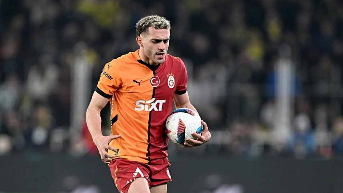 PFDK’dan Galatasaraylı Oyunculara Ceza: Barış Alper Yılmaz ve Kerem Demirbay’a 1 Maç Men