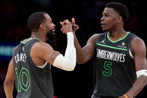 Timberwolves’tan Play-Off’ta Kritik Galibiyet: Lakers Karşısında Seride Öne Geçtiler