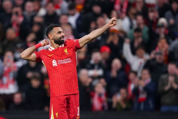 Mohamed Salah’a Prestijli Ödül: Yılın Futbolcusu Seçildi