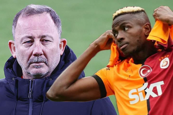 Sergen Yalçın’dan Osimhen Yorumu Gündem Oldu: “Şampiyonlar Ligi’ni mi Kazanacaksın?”