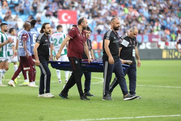 Trabzonspor’da Sakatlık Krizi: Birçok İsim Kadro Dışında