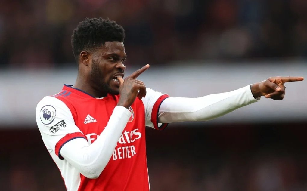 3 Büyükler Thomas Partey Transferinde Karşı Karşıya