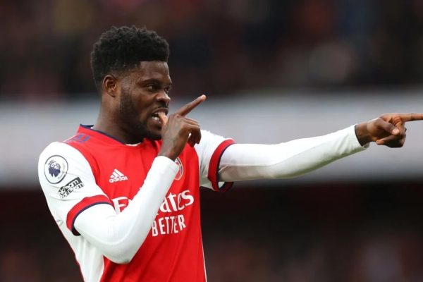3 Büyükler Thomas Partey Transferinde Karşı Karşıya